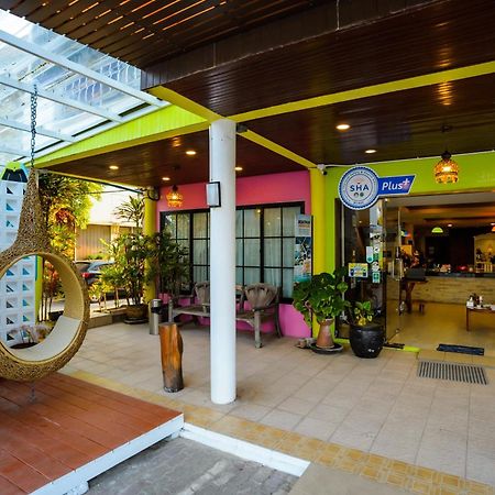 Hotel Talay Sai @ Thung Wua Laen Pathiu Exterior foto