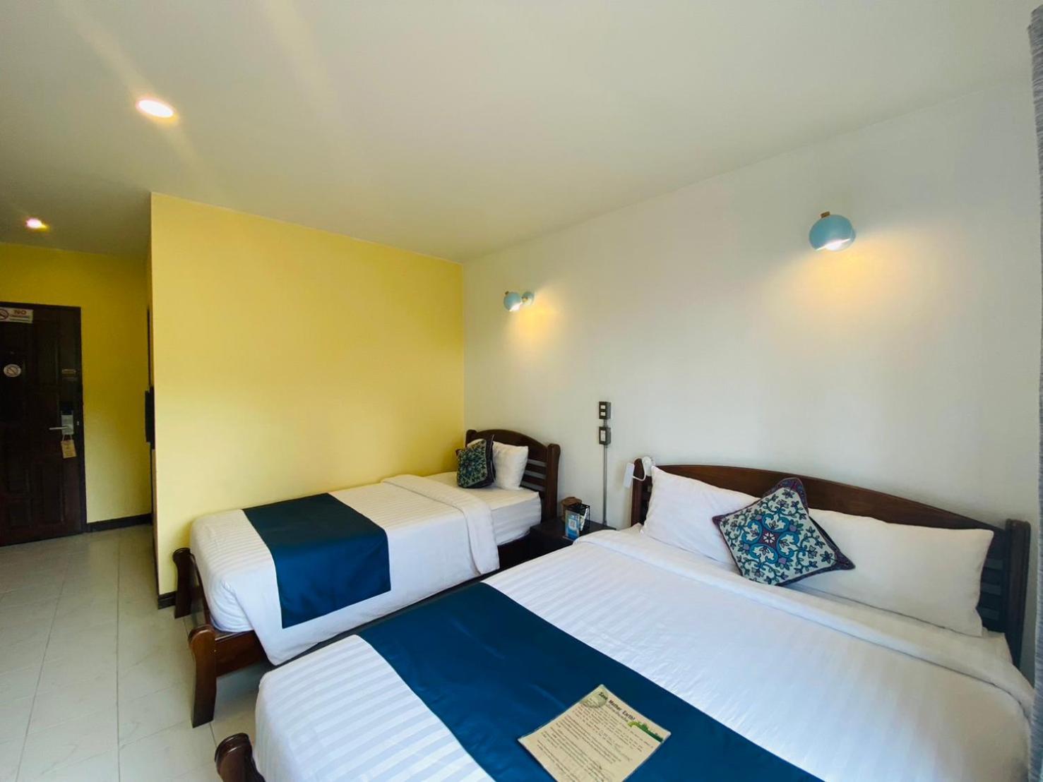 Hotel Talay Sai @ Thung Wua Laen Pathiu Zimmer foto