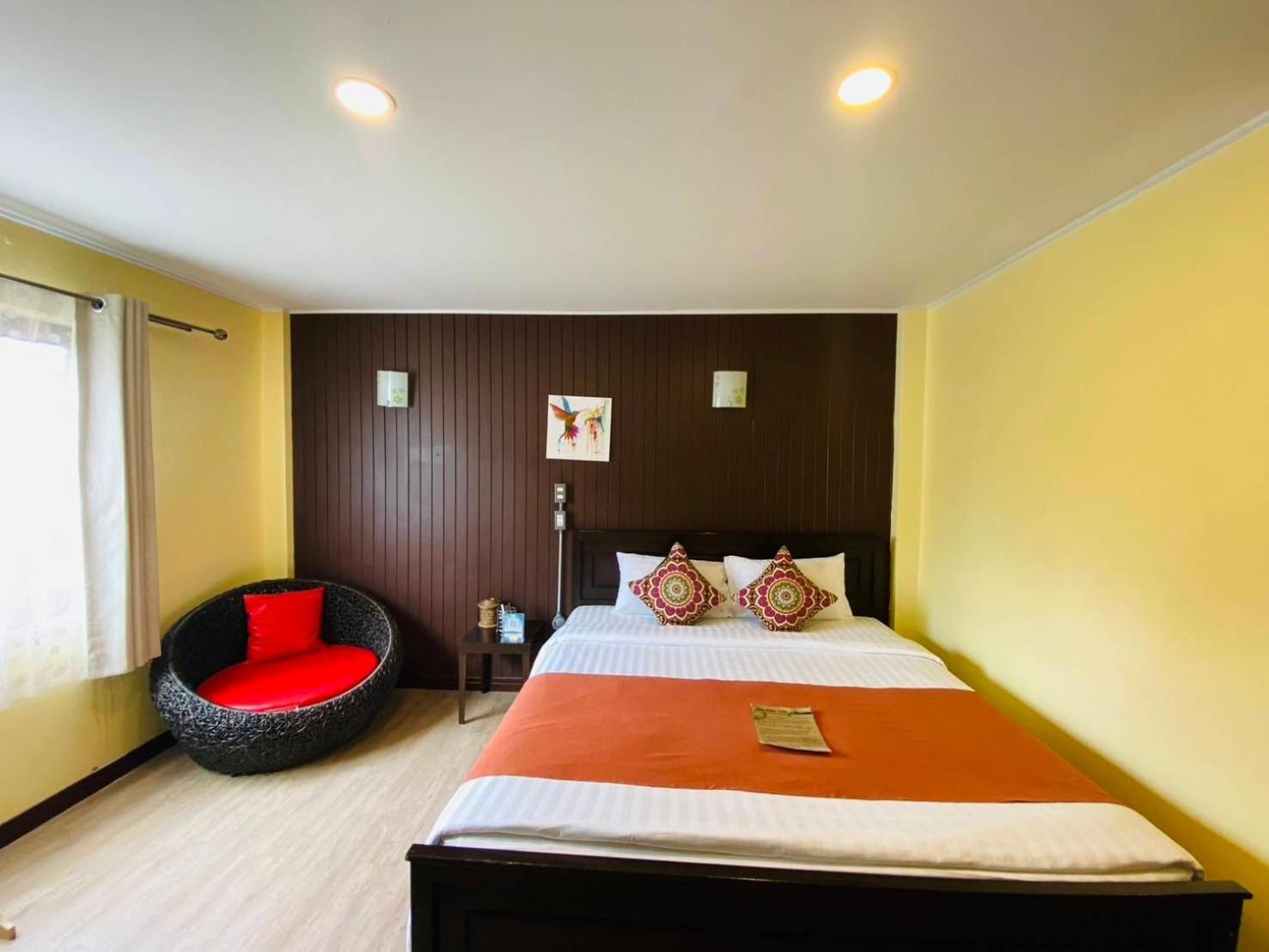 Hotel Talay Sai @ Thung Wua Laen Pathiu Zimmer foto