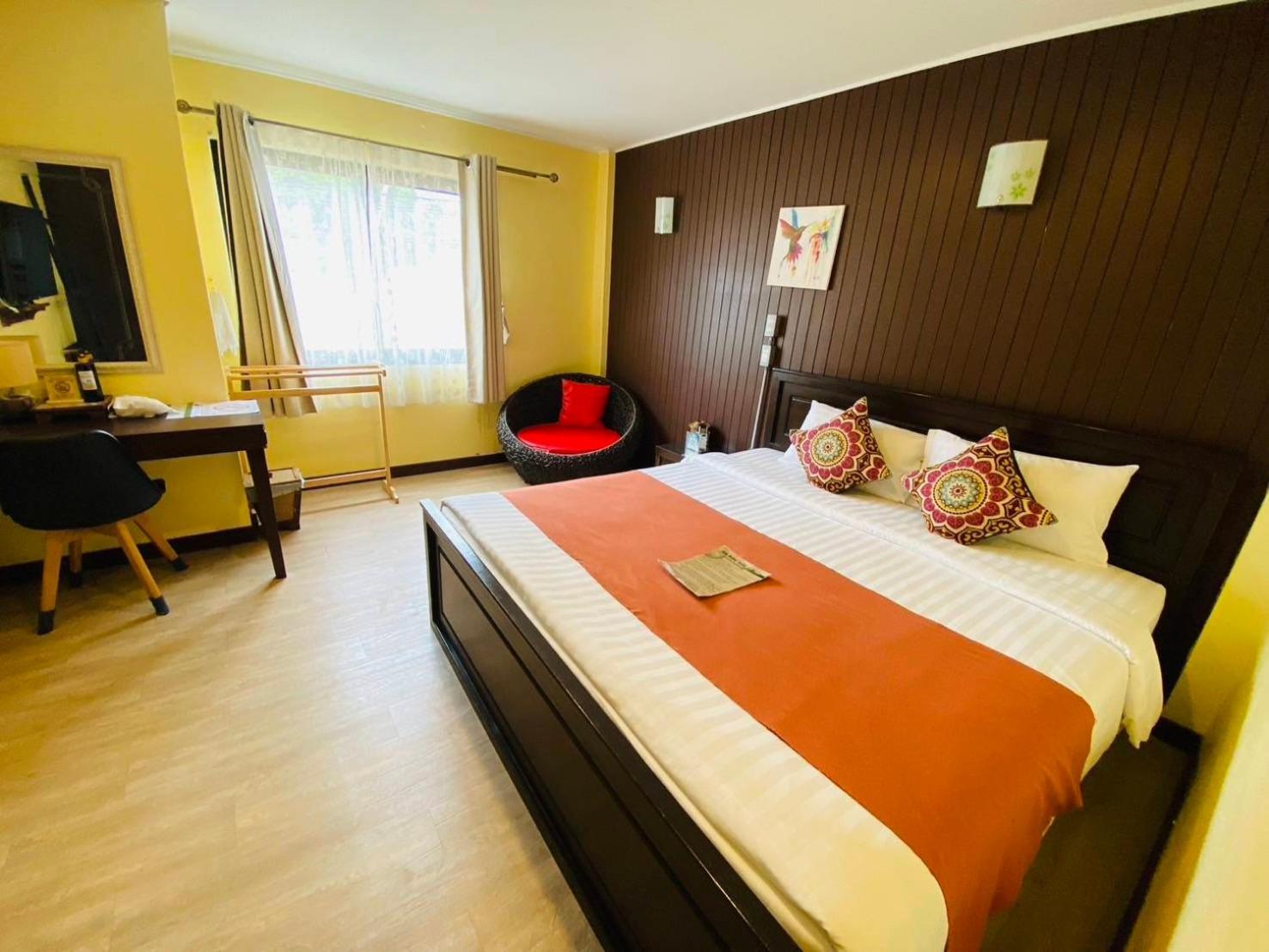 Hotel Talay Sai @ Thung Wua Laen Pathiu Zimmer foto