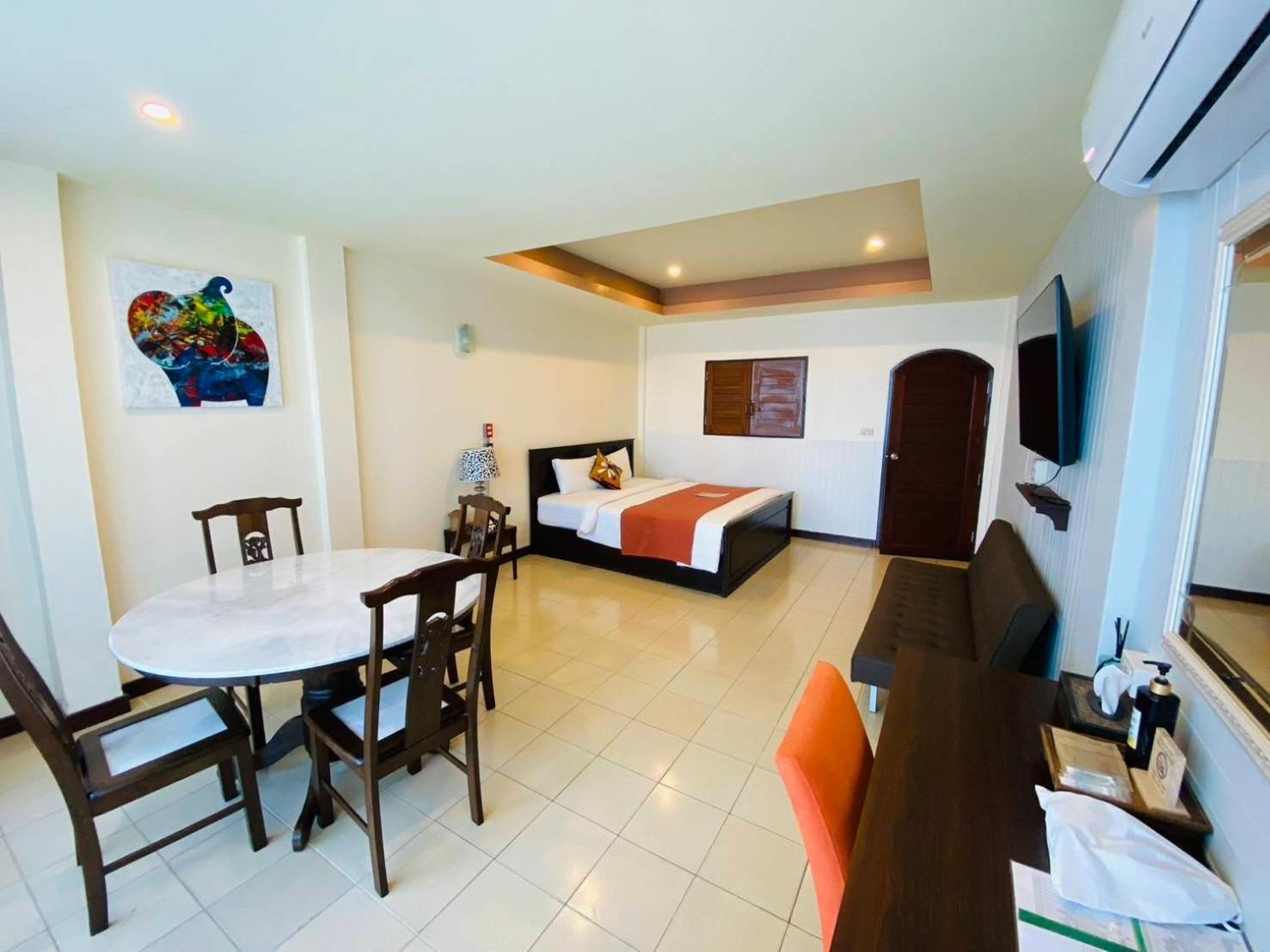 Hotel Talay Sai @ Thung Wua Laen Pathiu Zimmer foto